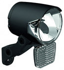 Koplamp Herrmans H-Black MR4 E 6-12 Volt - met houder - 100/120 lumen
