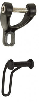 Koplamp Herrmans H-Black Pro E 6-12 Volt - met houder - 230 lumen