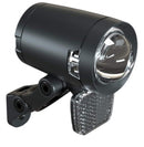 Koplamp Herrmans H-Black Pro E 6-12 Volt - met houder - 230 lumen