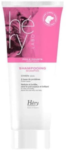 Hery Shampoo Voor Kort Haar 200 ML