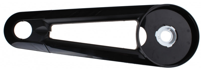 Delgado kettingkast 28 inch 62 x 20 cm zwart