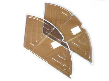 Jasbeschermer 28 Inch No.5 Plastic