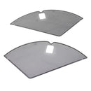 Jasbeschermers 28-5 Hesling Trendy (met raster en slotgat)