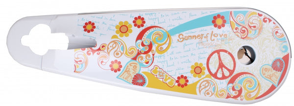 kettingkast 28 inch 68 x 23 cm summer love