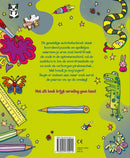 Het ga-ga-geweldige puzzel- en spelletjesboek