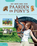 het grote boek over paarden en pony's
