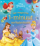 Het Magische Disney Princess 1-Minuut Verhalenboek