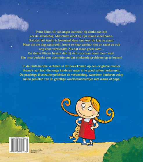 het mooiste bedtijd verhalenboek