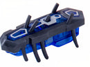 speelfiguur Nano Nitro junior 12,7 x 2,5 cm blauw