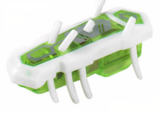 speelfiguur Nano Nitro junior 12,7 x 2,5 cm groen