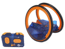 actievoertuig Ring Racer jongens 14 x 11 cm oranje 4-delig