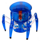 speelfiguur Spin jongens 13 x 11 cm donkerblauw 2-delig