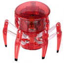 speelfiguur Spin jongens 13 x 11 x 11 cm rood 2-delig