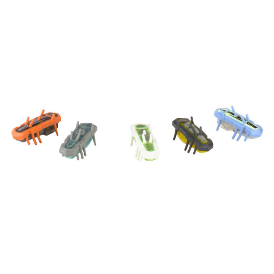 speelset Nano Nitro junior 5 stuks