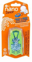 speelfiguur Nano 16,5 x 8,4 x 2,3 cm groen/blauw