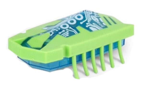 speelfiguur Nano 16,5 x 8,4 x 2,3 cm groen/blauw