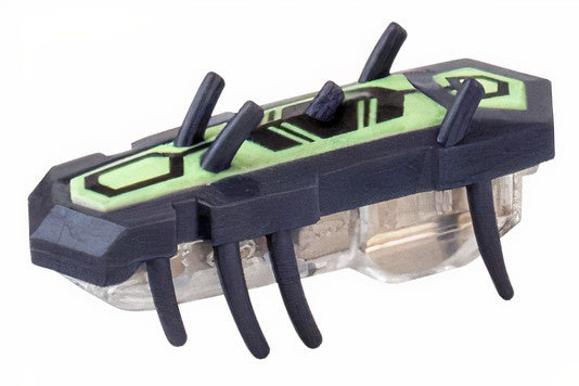 speelfiguur Nano Nitro Glow in the Dark 12,7 cm zwart