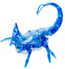 speelfiguur Schorpioen junior 15 x 10 x 11 cm blauw