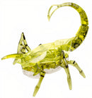 speelfiguur Schorpioen junior 15 x 10 x 11 cm geel