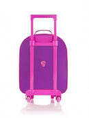 koffer Trolls meisjes 21 liter PVC roze