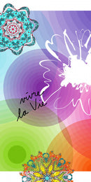 strandlaken Vivant 100 x 180 cm velours