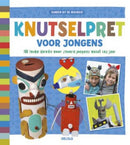 Knutselpret voor Jongens