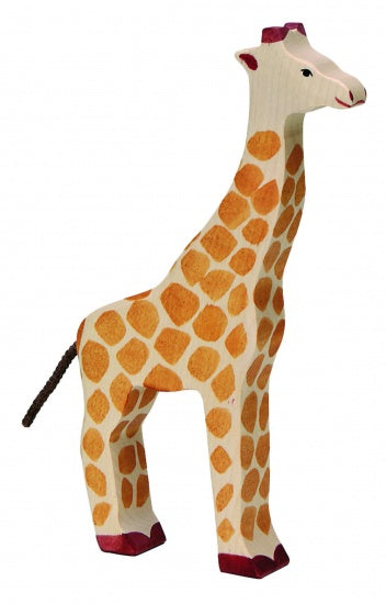 Houten Giraf