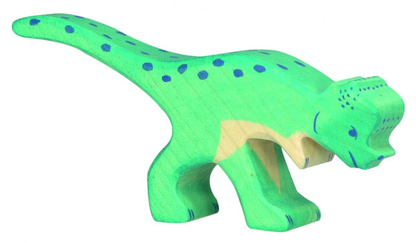 Houten Pachycephalosaurus