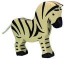 Holztiger Houten Zebra