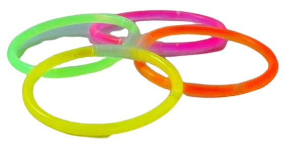 glowsticks neon 22 cm 15 stuks