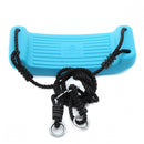 schommelzit 40 x 16 x 7 cm turquoise