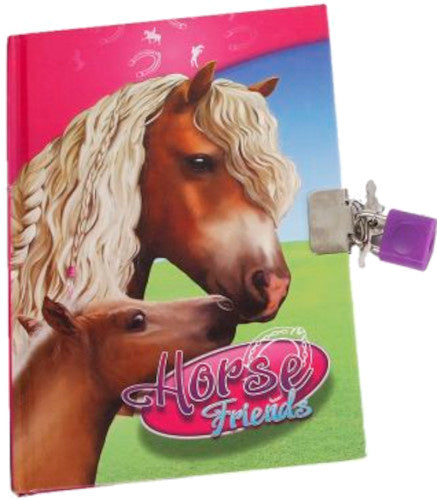 Horse Friends Mijn Geheim Dagboek