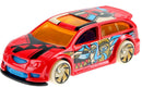 auto Audacious die-cast 1:64 rood