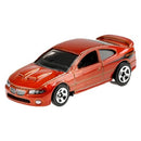 auto Pontiac GTO 1:64 die-cast rood