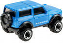 auto Baja Blazers '21 Ford Bronco jongens 7 cm blauw