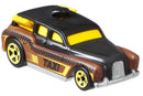 auto Color Shifters junior 1:64 staal geel/bruin