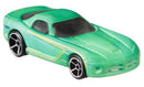 auto Color Shifters junior 1:64 staal groen/wit