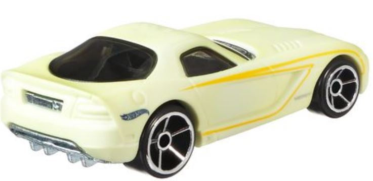auto Color Shifters junior 1:64 staal groen/wit