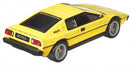 auto Lotus Esprit S1 die-cast 1:64 geel