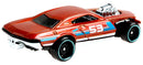 auto Project Speeder 1:64 die-cast oranje