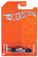 auto Project Speeder 1:64 die-cast oranje