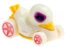 auto Duck n' Roll 1:64 glow in the dark/geel