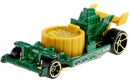 auto Hot Tub 1:64 die-cast groen/goud