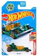 auto Hot Tub 1:64 die-cast groen/goud