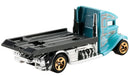 vrachtauto Fast-Bed Hauler die-cast 1:64 turquoise