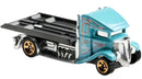 vrachtauto Fast-Bed Hauler die-cast 1:64 turquoise