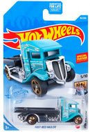 vrachtauto Fast-Bed Hauler die-cast 1:64 turquoise