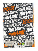 notitieboek B5 gelinieerd blauw/groen 40 vellen