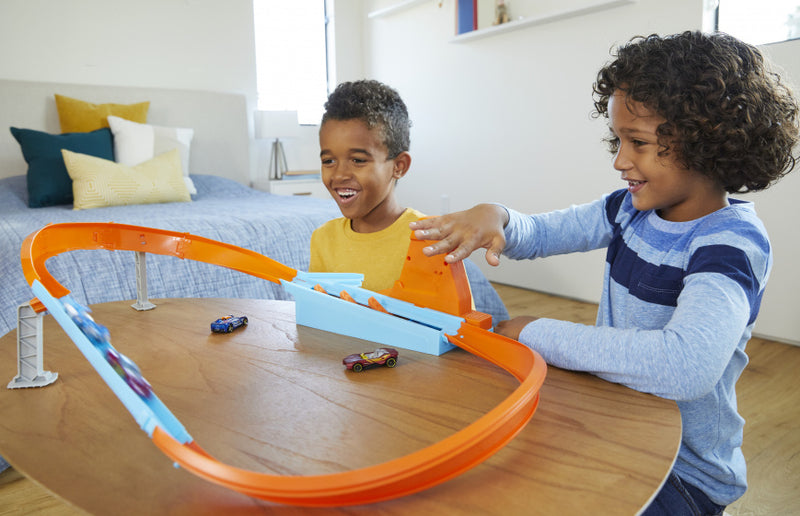 Hot Wheels Rapid Raceway Champion Speelset