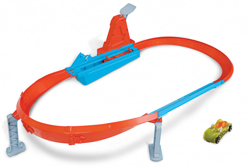 Hot Wheels Rapid Raceway Champion Speelset